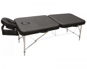 TABLE DE MASSAGE WOOD PLUS