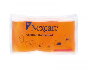 COMPRESSE NEXCARE COLDHOT HOT INSTANT