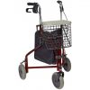 ROLLATOR 3 ROUES
