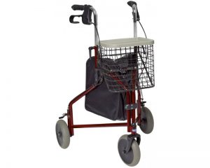 ROLLATOR 3 ROUES