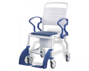 FAUTEUIL DE DOUCHE BONN BLEU