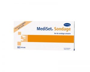 SET MEDISET SONDAGE URINAIRE