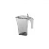 CARAFE VERSEUSE 0,5L COUVERCLE