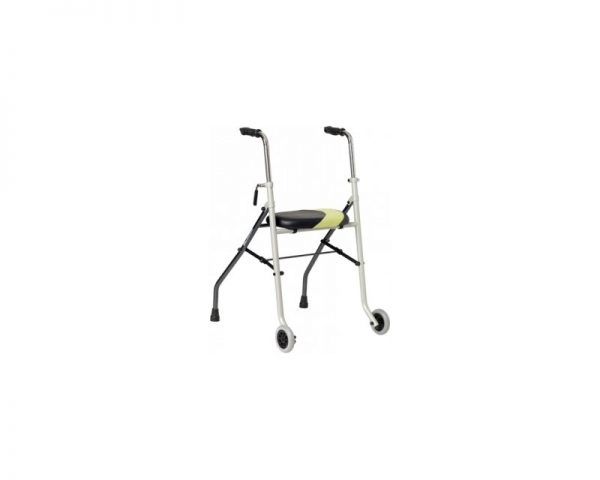 ROLLATOR 2 ROUES ACTIO 2