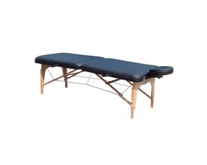 TABLE DE MASSAGE BOIS