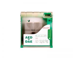 ARMOIRE DEFIBRILLATEUR AIVIA 200 ALARME