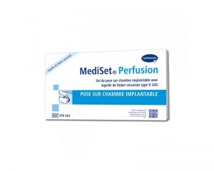 SET MEDISET PERFUSION