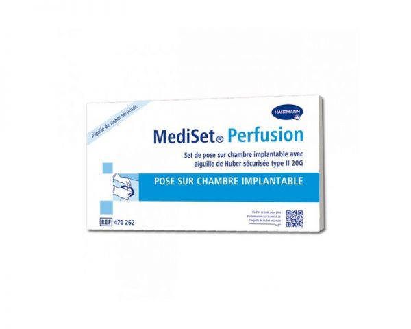 SET MEDISET PERFUSION