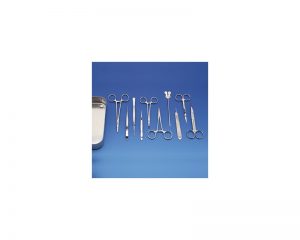 BOITE PETITE CHIRURGIE INOX