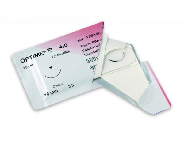 SUTURE OPTIME R