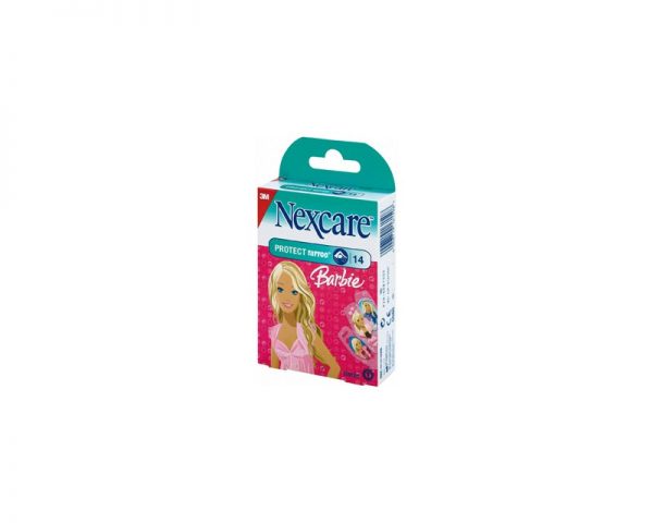 PANSEMENT NEXCARE BARBIE