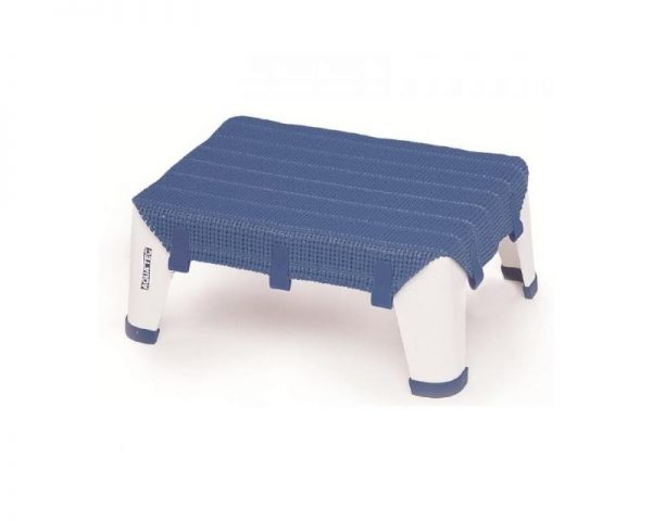 Tabouret de bain Aquatec Step Invacare avec housse