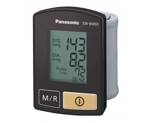TENSIOMETRE PANASONIC DIAGNOSTEC EWBW03