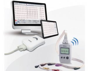 ECG EDAN SE-1010 SANS FIL