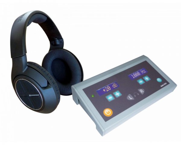 AUDIOMETRE DEPISTAGE AUDIO 9910