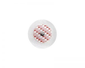 ELECTRODE RED DOT 2239