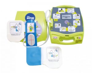 DEFIBRILLATEUR DE FORMATION AED PLUS TRAINER 2