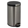 POUBELLE 12L INOX