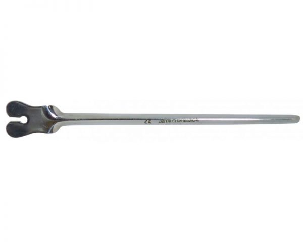 SONDE CANNELEE