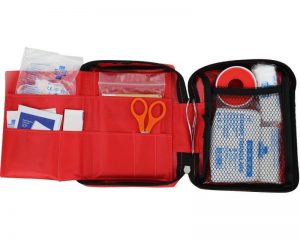 TROUSSE SECOURS 1/ 2 PERS