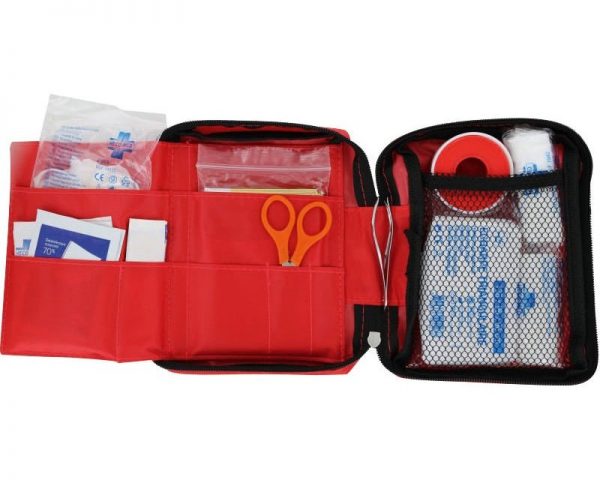 TROUSSE SECOURS 1/ 2 PERS