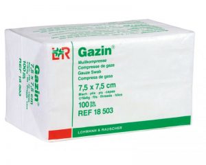 COMPRESSE GAZE NON STERILE