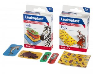 PANSEMENT LEUKOPLAST KIDS