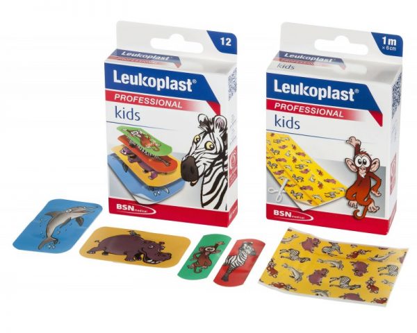 PANSEMENT LEUKOPLAST KIDS