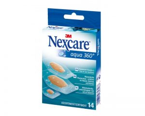 PANSEMENT NEXCARE PROTECTION 360°