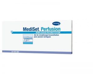 SET MEDISET REMPLISSAGE