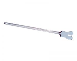 SONDE CANNELEE METALLIQUE