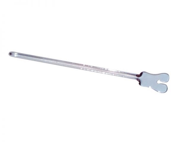 SONDE CANNELEE METALLIQUE