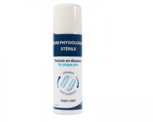 SERUM PHYSIOLOGIQUE SPRAY