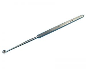 CURETTE FINE DERMATO PLEINE