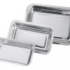 PLATEAU INOX