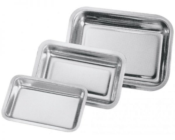 PLATEAU INOX