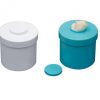 POT COTON MELAMINE