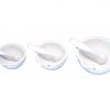 MORTIER ET PILON EN PORCELAINE