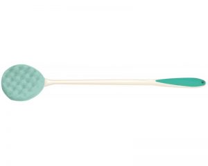 BROSSE DOUCHE DOUBLE FACE