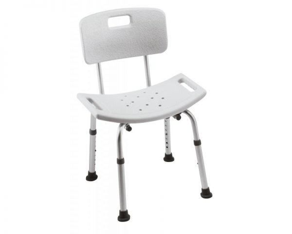 Chaise de douche Cadiz Invacare