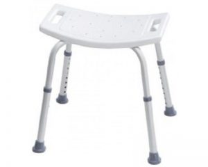 Tabouret de douche DOCCEA