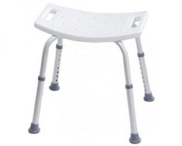 Tabouret de douche DOCCEA