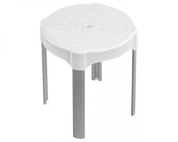 TABOURET DE DOUCHE PROFILO NON REGLABLE