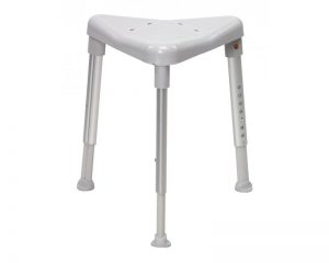 TABOURET DE DOUCHE TRIANGULAIRE EDGE