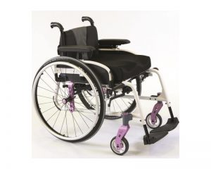 FAUTEUIL ROULANT MANUEL ACTION 5 INVACARE