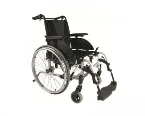 FAUTEUIL ROULANT MANUEL ACTION 4 INVACARE