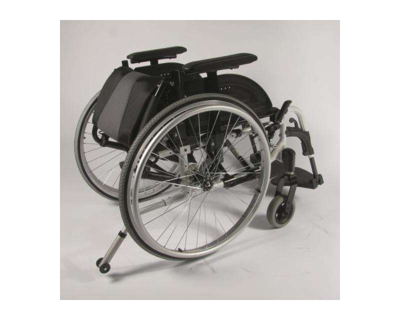 FAUTEUIL ROULANT MANUEL ACTION 4 INVACARE - Fauteuil roulant manuel