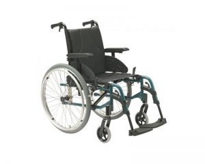 FAUTEUIL ROULANT MANUEL INVACARE ACTION 3