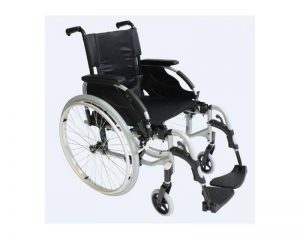 FAUTEUIL ROULANT MANUEL ACTION 2 INVACARE