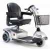 SCCOTER ELECTRIQUE LEO INVACARE 3 ROUES GRIS LUNAIRE